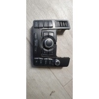 Панель управления mmi 2g audi q7 4l0919609h