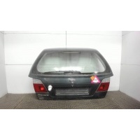 Крышка (дверь) багажника, Nissan Primera P11 1999-2002 1999 901008F830