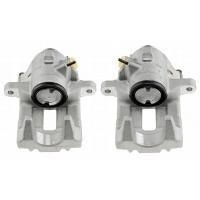 Суппорт тормозной . задняя левый правая audi a4 b6 b7 00 - 08