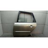 Дверь боковая зад. левая Renault Scenic 2003-2009 2007 7751475408