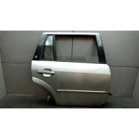 Дверь боковая зад. правая Ford Mondeo 3 2000-2007 2001 1446443