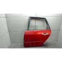 Дверь боковая зад. левая Renault Scenic 2003-2009 2005 7751475408