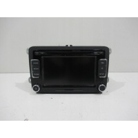 Passat гольф радио mp3 cd - чейнджер 6 компакт - диск 3c8035195f