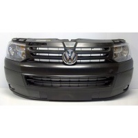 Volkswagen t5 7e0 2009 - 15 лампы усиление бампер передняя