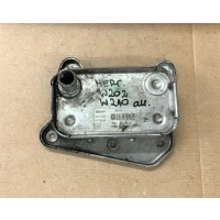 Мерседес w202 w210 2.2 cdi радиатор масляный