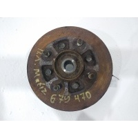 Кулак передний левый Daewoo Matiz 2001- 96284384