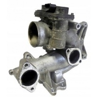 Дросельная заслонка opel vectra c fl sera 526 - 01 3.0cdti