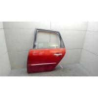 Дверь боковая зад. левая Renault Scenic 2003-2009 2006 7751475408