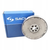 оригинальные колесо двухмассовый sachs 6366000001