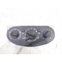 Блок управления печкой Renault Duster 2010- 275101924R