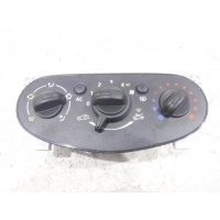Блок управления печкой Renault Duster 2010- 275101924R