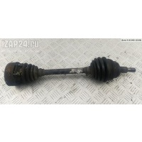 Полуось передняя левая Skoda Octavia mk1 (A4) 2002 1J0407271H