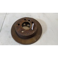 Диск тормозной задний Mercedes W169 (A) 2008 A1694230912