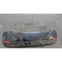Бампер зад. Ford Fiesta 2001-2007 2004 1546301