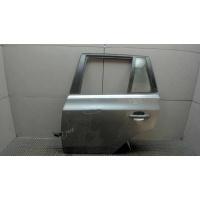 Дверь боковая зад. левая BMW X3 E83 2004-2010 2004 41003449337