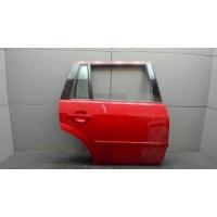 Дверь боковая зад. правая Ford Mondeo 3 2000-2007 2004 1446443