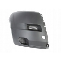 Угол бампера передняя pr ducato boxer jumper 06 -