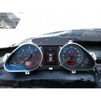 Спидометр a6 c6 2.0tdi 2.7td 3.0tdi 4f0920934g цвет