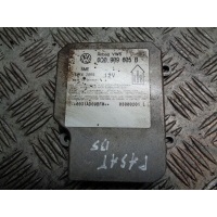 Блок airbag volkswagen passat b5 6q0909605b