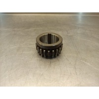 Шестерня коленвала Nissan Almera N16 2005 130214M501