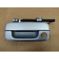 Ручка наружная передняя левая Peugeot 406 2000 9621858877