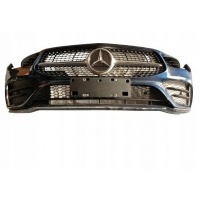 Бампер передний мерседес cla amg a1188801701