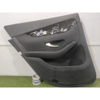 Обшивка двери задней левой Mercedes-Benz GLC-class X253 2015-н.в. A25373083029H15, 25373083029