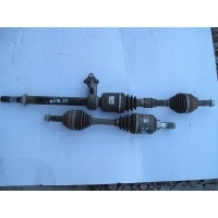 Привод л / п mazda 3 bl 2.2 09 - 12 gg6425600 gg6425500