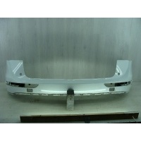 Бампер задний Audi Q5 I (2008-2012) 8R0807303 GRU