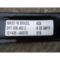 Стеклоподъемник электрический задний правый Volkswagen Amarok 2012 2H7839402C