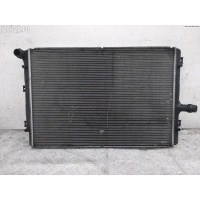 Радиатор основной Volkswagen Passat B6 2007 3C0121253AL