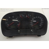 Щиток приборный (панель приборов) Volkswagen Golf-4 1999 1j0919881b