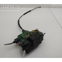 Замок двери задней правой Skoda Octavia mk1 (A4) 2002 3B4839016M