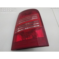 Фонарь задний правый Skoda Octavia mk1 (A4) 2002 1U9945112B