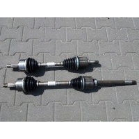Привод левая правый мерседес вито 447 v - klasa 1.6 cdi
