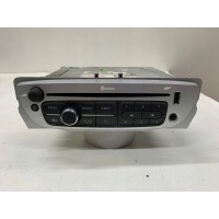 Renault megane 3 scenic 3 радио 281157081r