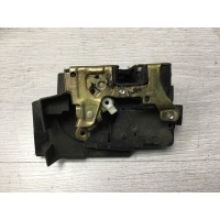 Замок передней правой двери RENAULT LAGUNA I 1998 7701045755