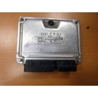 Блок управления двигателем Audi A6 4B/C5 2001 4Z7907551N
