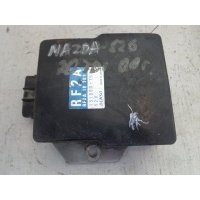 Блок управления двигателем Mazda 626 1997 RF2A18701A