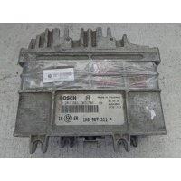 Блок управления двигателем Volkswagen Passat B4 1996 IHO9073IIP