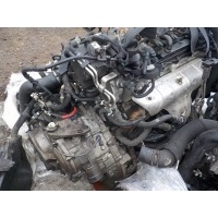 Двигатель дизельный VOLVO V50 (2006-2011) 2007 2.4D дизель D5244T8 D5244T8