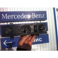 Блок управления печки/климат-контроля Mercedes Sprinter 2011 A9068300485