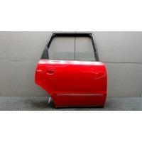 Дверь боковая зад. правая Audi A4 (B5) 1994-2000 1996 8D0833052