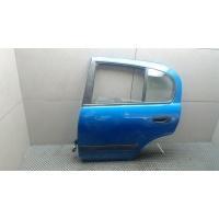 Дверь боковая зад. левая Nissan Almera N16 2000-2006 2001 821015M431
