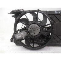 Вентилятор радиатора Ford Focus II (2005-2011) 2006 1137328366