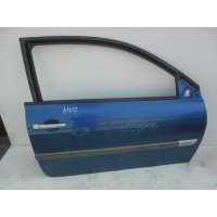 Дверь боковая Правая Перед. Renault Megane II (2002-2008) 2003