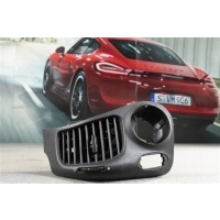 Оригинальный . порше boxster 986 решётка чёрный л