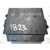 Блок управления парктрониками Volkswagen Amarok 2011 7E0919475D