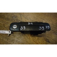 Ручка наружная передняя правая Audi 80 B4/8C 1994 4A0837206B