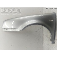 Крыло переднее левое Volkswagen Golf-4 2002 1J0821021